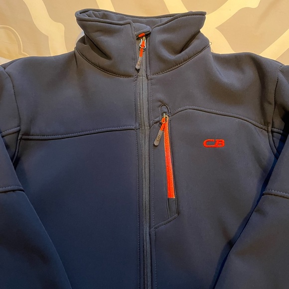 CB Sports Men’s Jacket - Picture 2 of 5